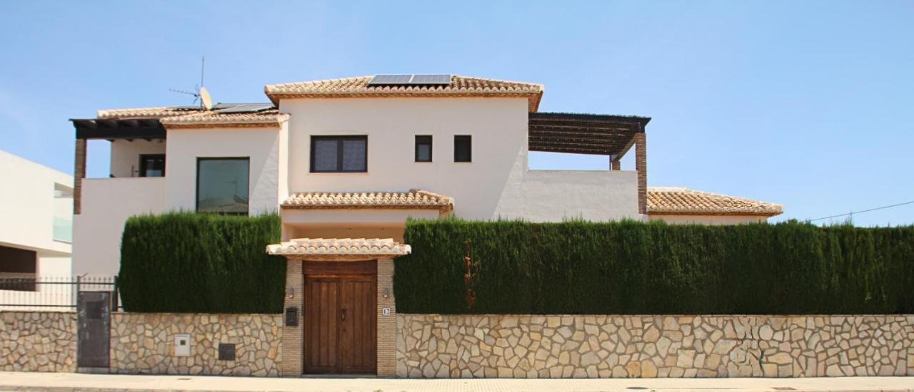 Resort Villa Luny Гандия Екстериор снимка