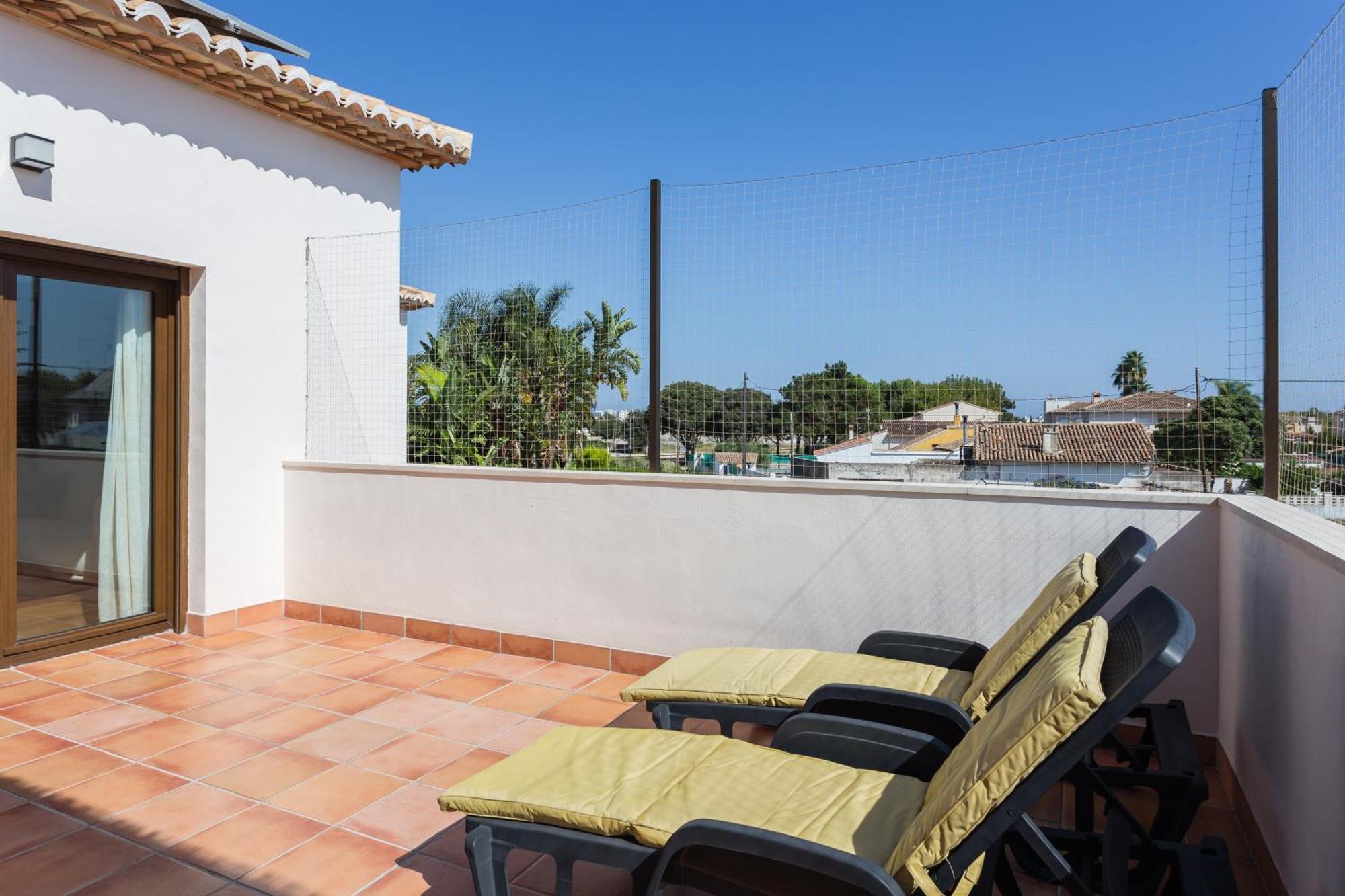 Resort Villa Luny Гандия Екстериор снимка