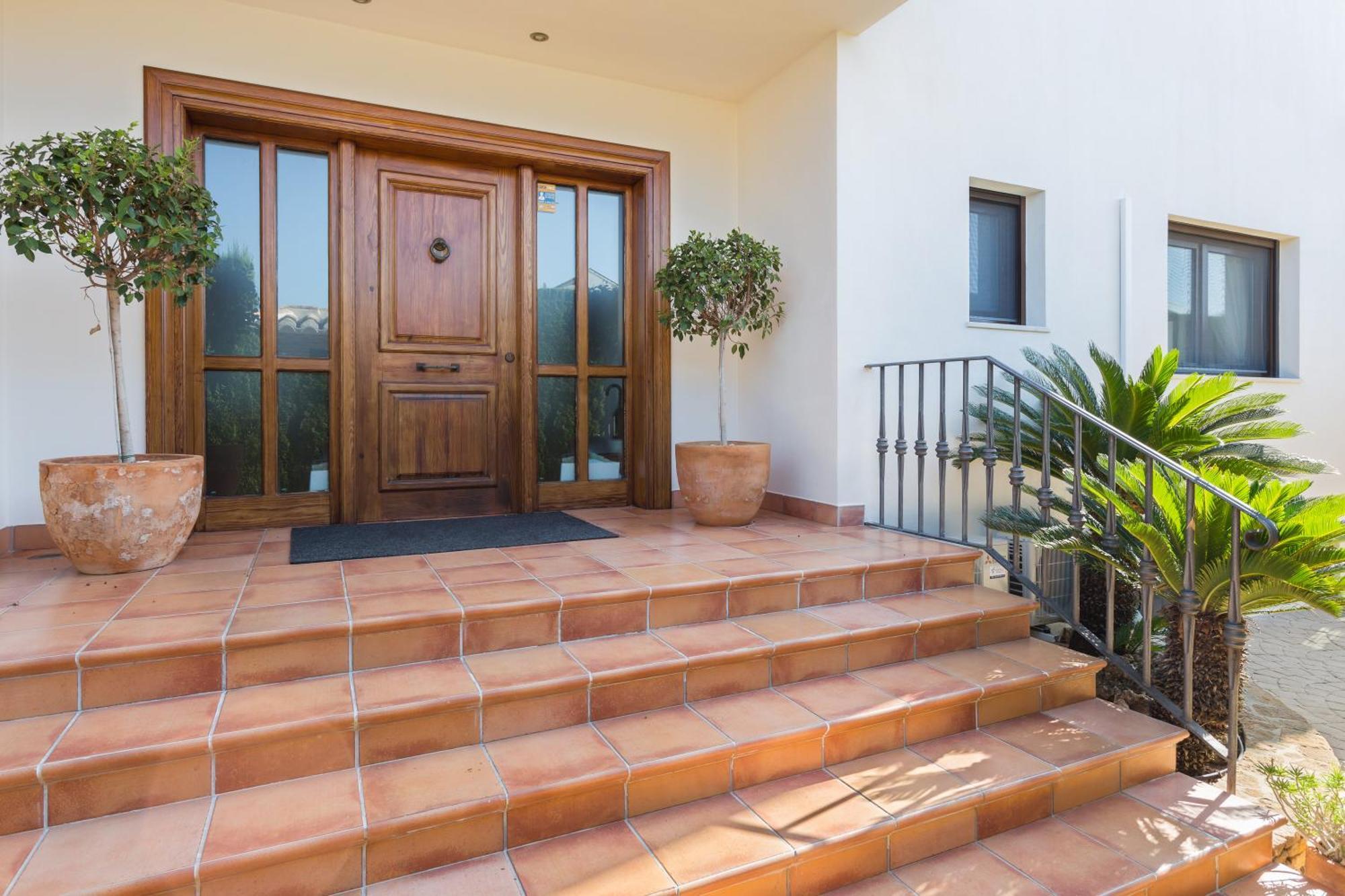 Resort Villa Luny Гандия Екстериор снимка