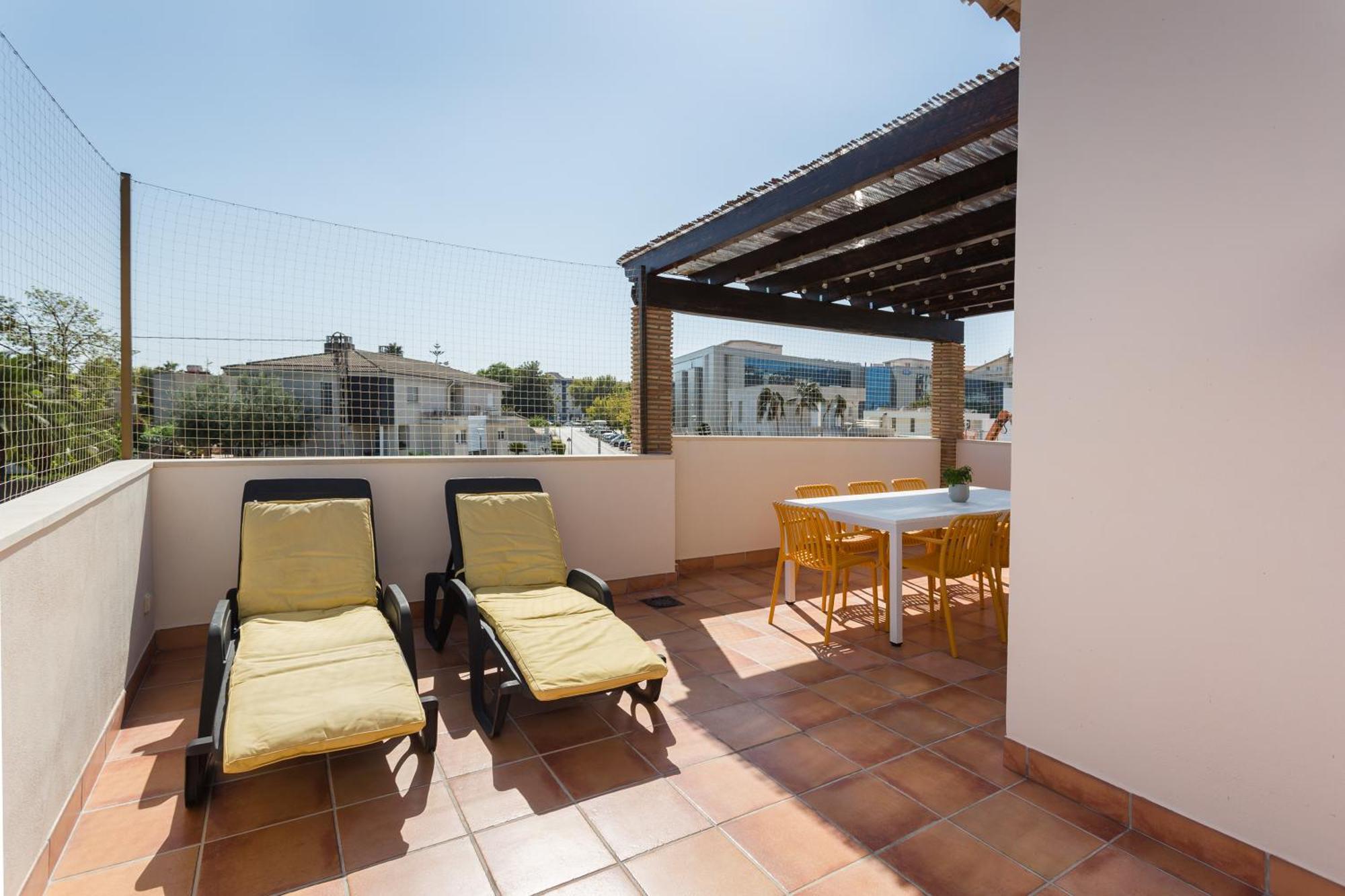 Resort Villa Luny Гандия Екстериор снимка