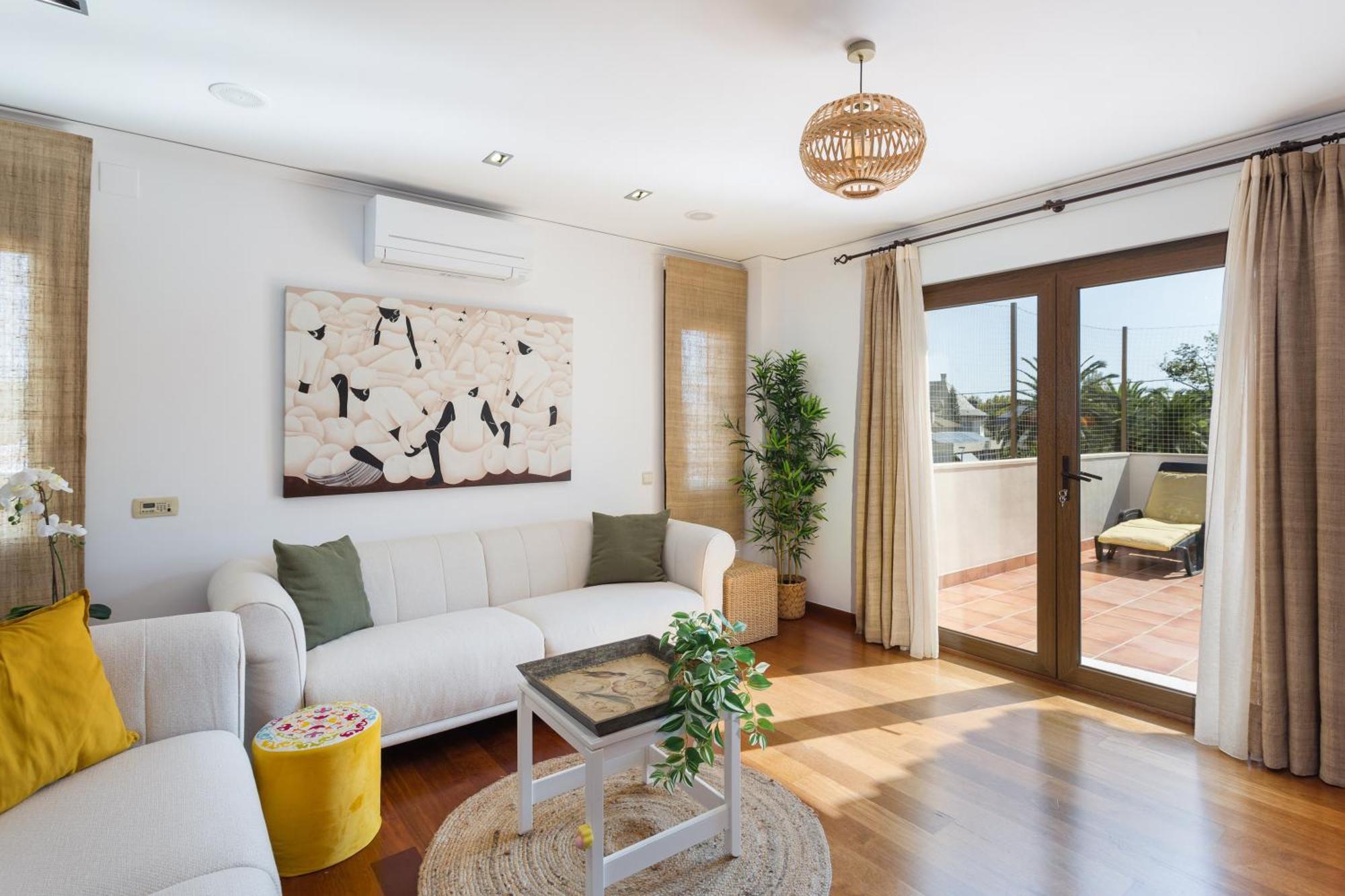 Resort Villa Luny Гандия Екстериор снимка
