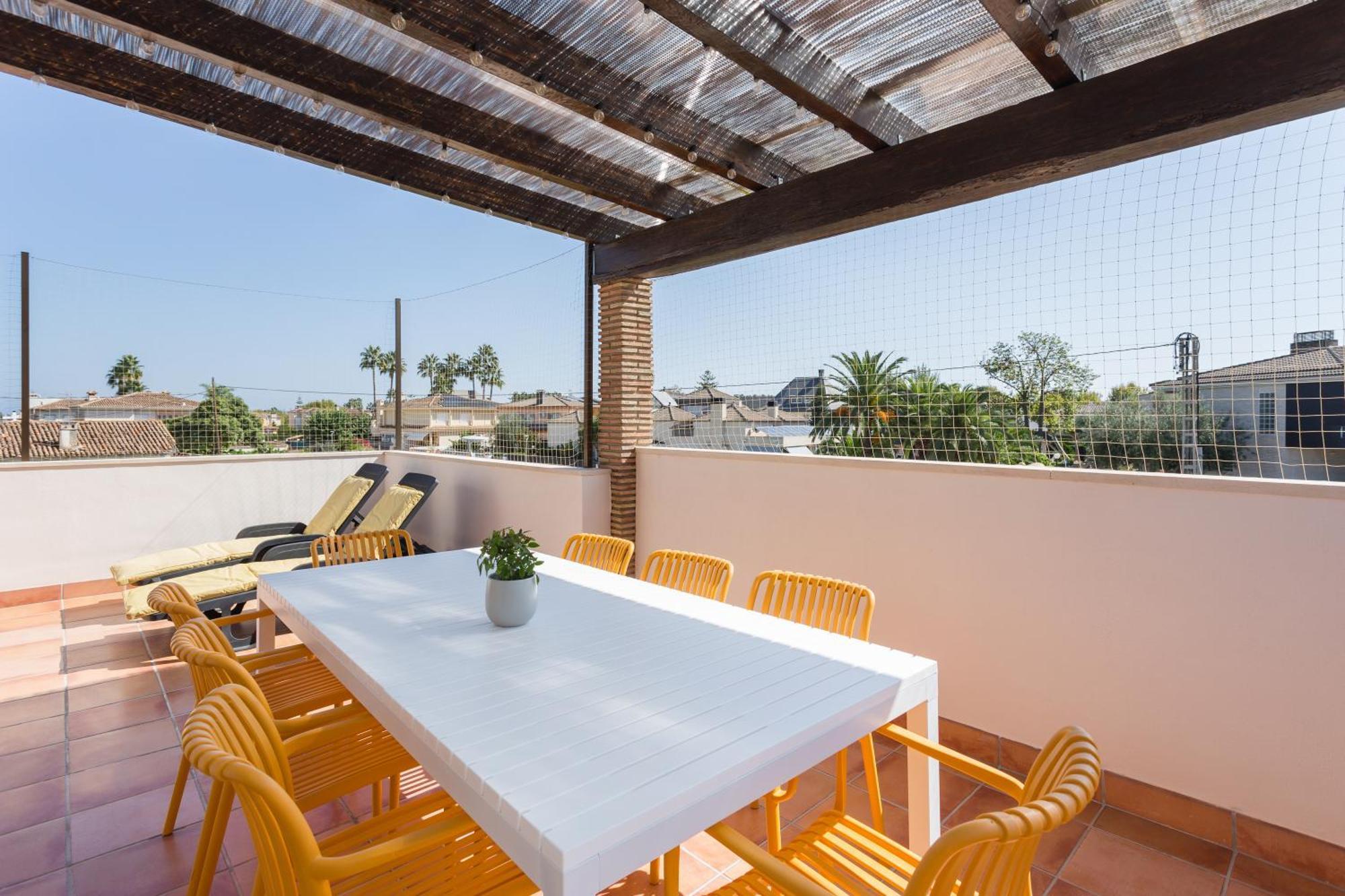 Resort Villa Luny Гандия Екстериор снимка