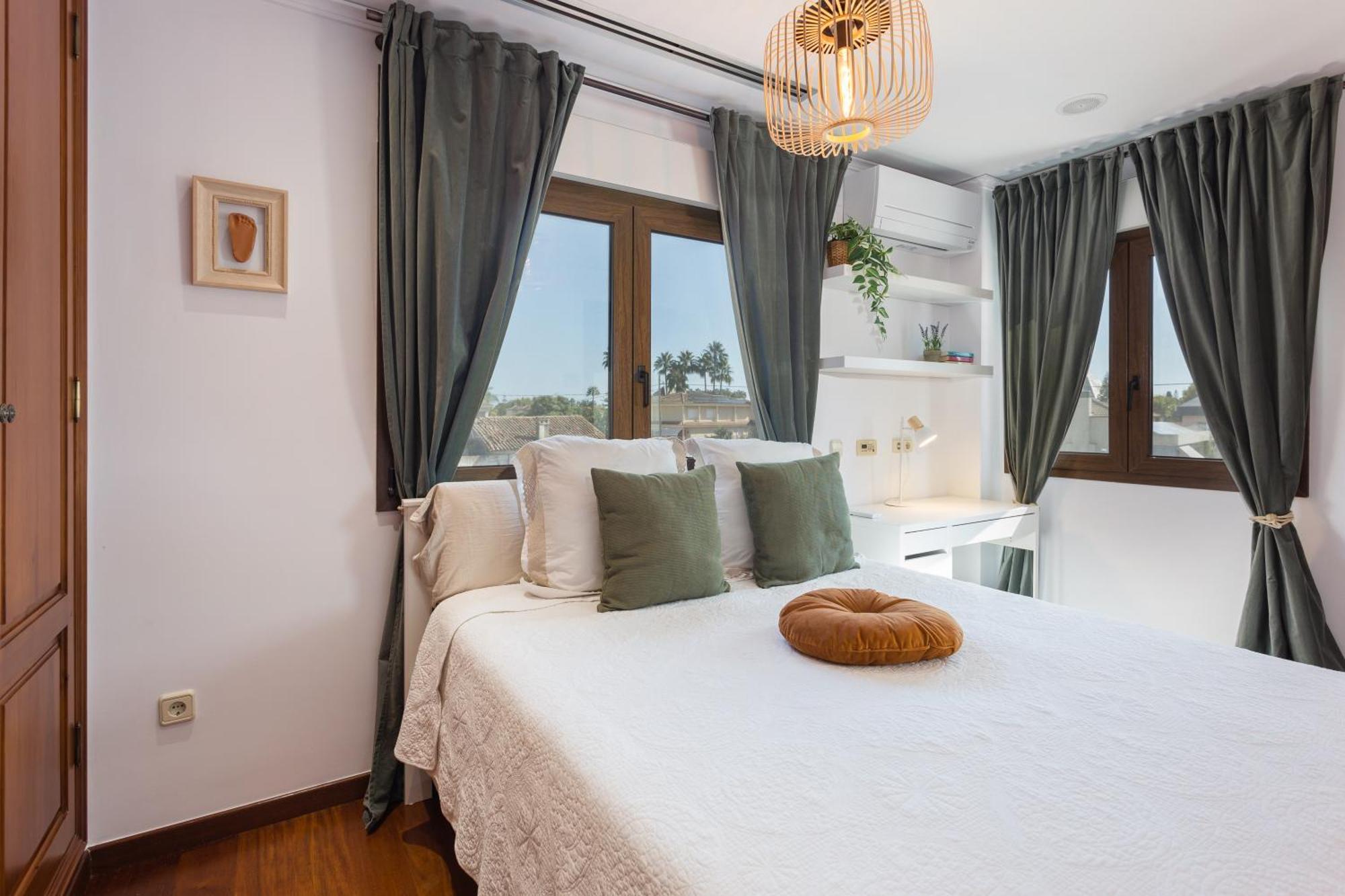 Resort Villa Luny Гандия Екстериор снимка