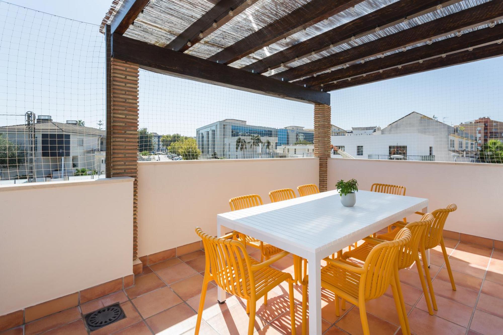 Resort Villa Luny Гандия Екстериор снимка
