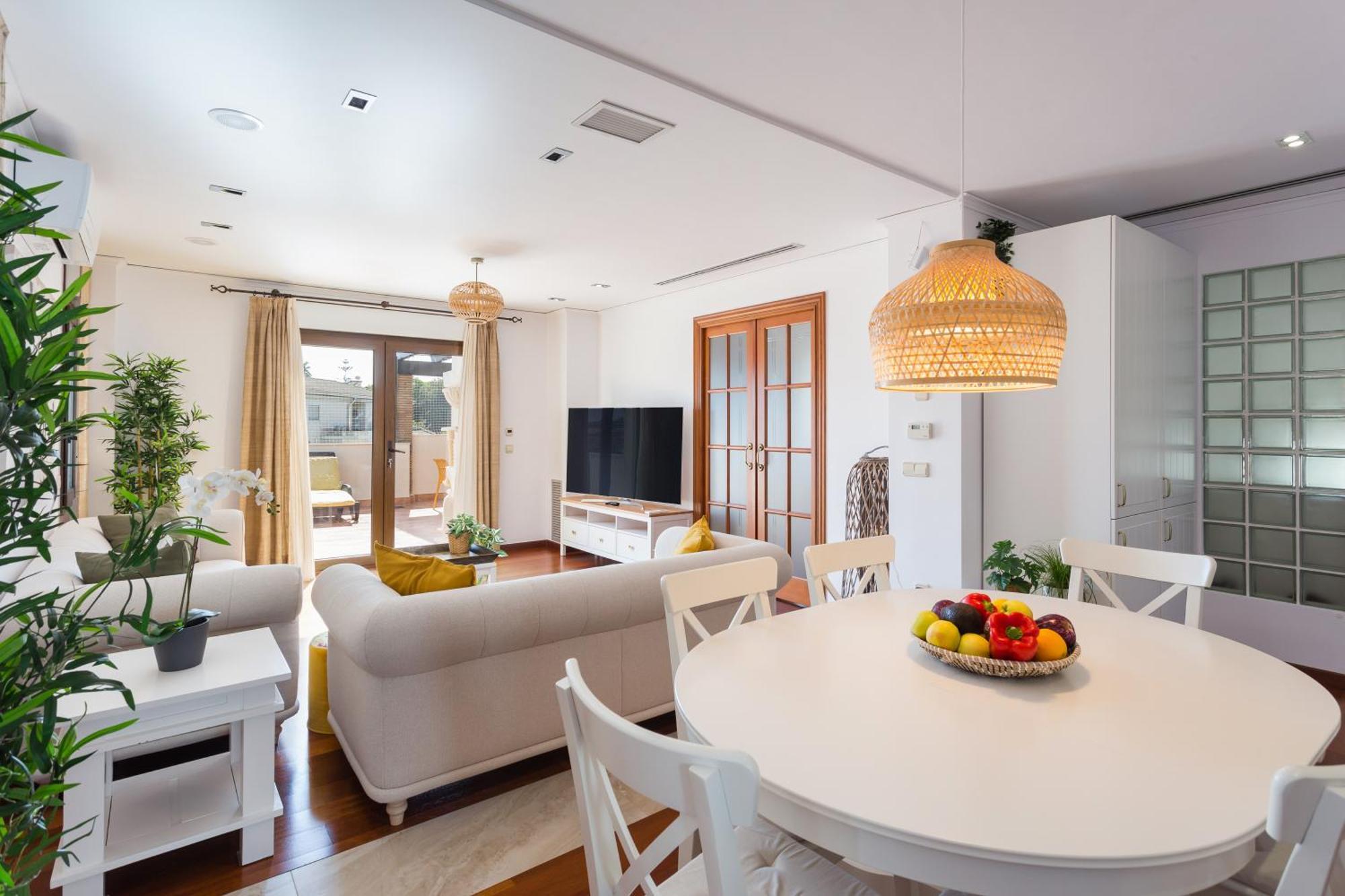 Resort Villa Luny Гандия Екстериор снимка