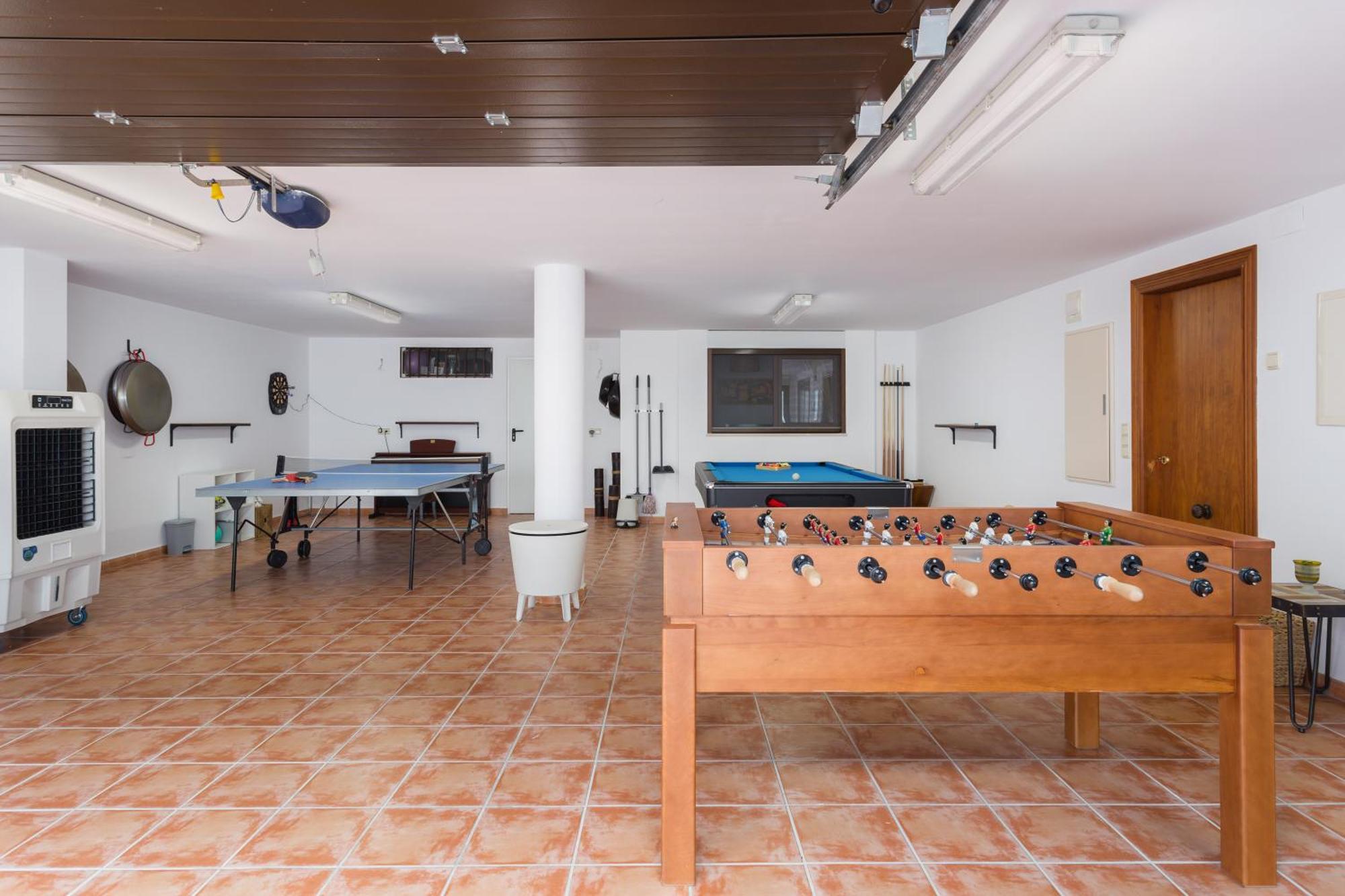 Resort Villa Luny Гандия Екстериор снимка