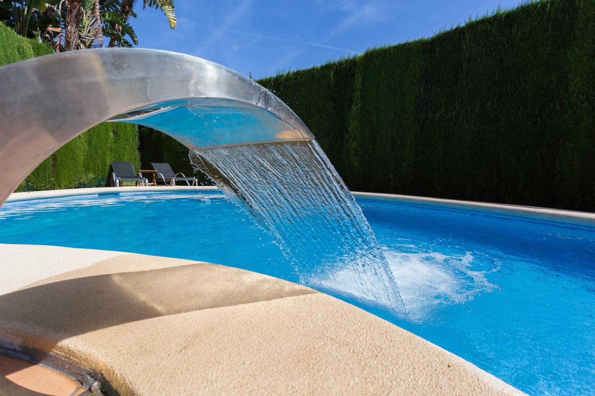 Resort Villa Luny Гандия Екстериор снимка