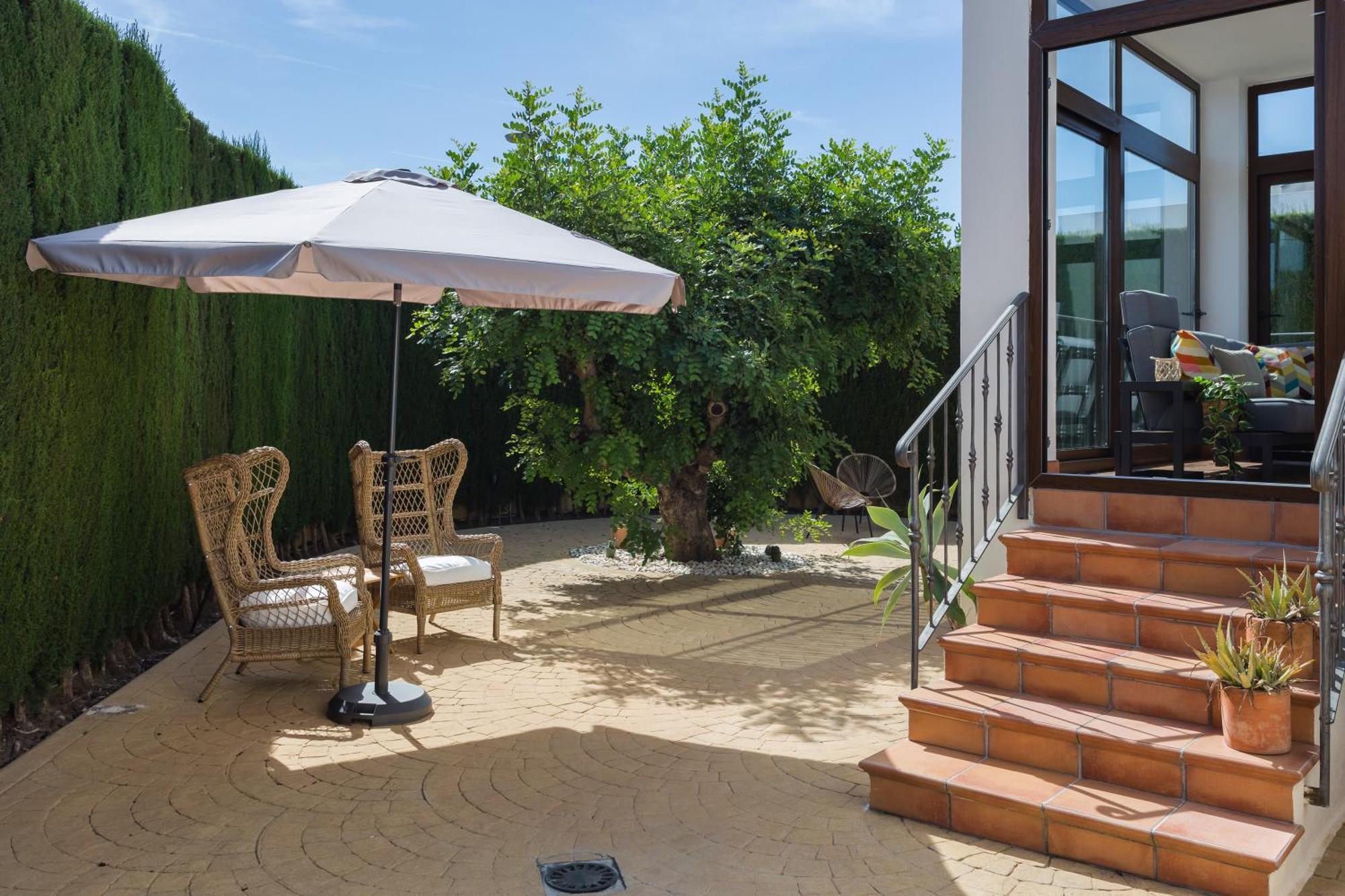 Resort Villa Luny Гандия Екстериор снимка