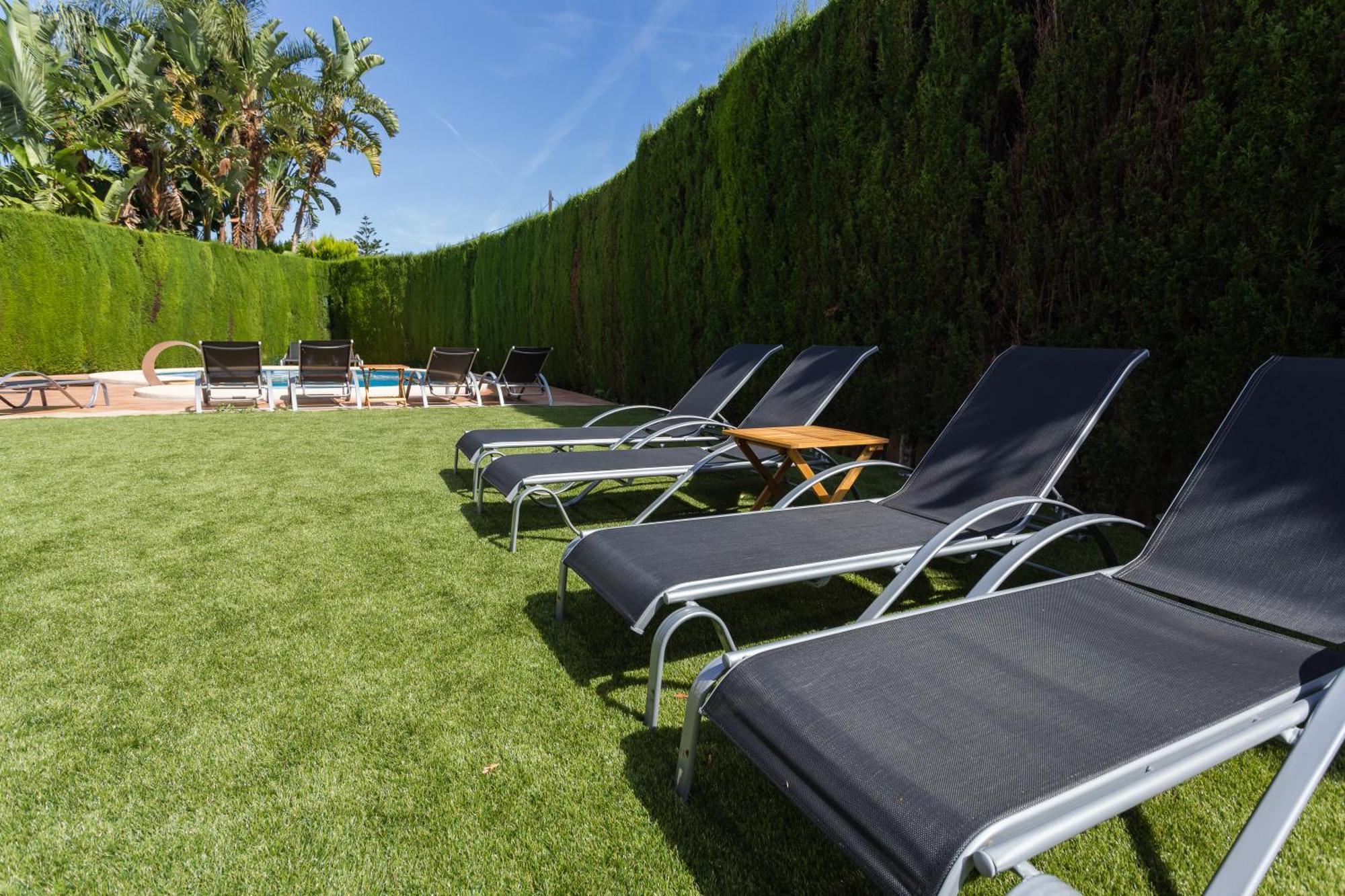 Resort Villa Luny Гандия Екстериор снимка