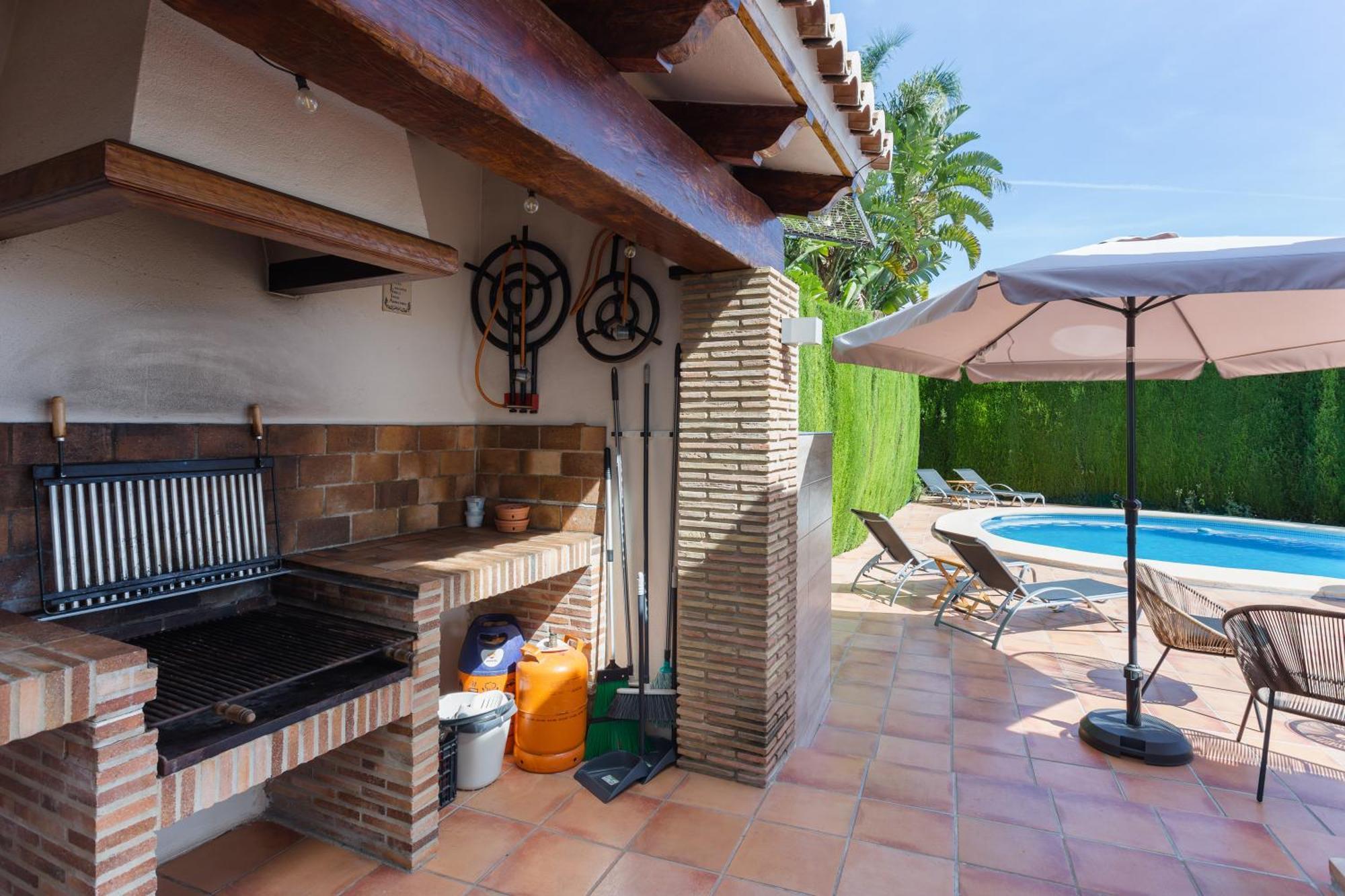 Resort Villa Luny Гандия Екстериор снимка