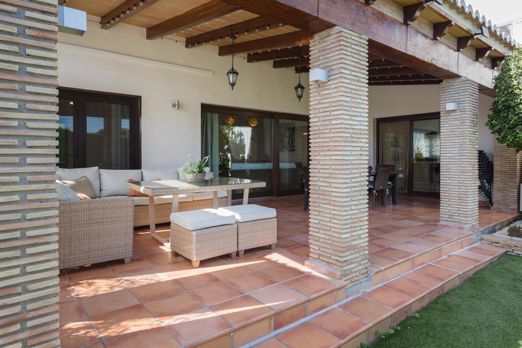 Resort Villa Luny Гандия Екстериор снимка