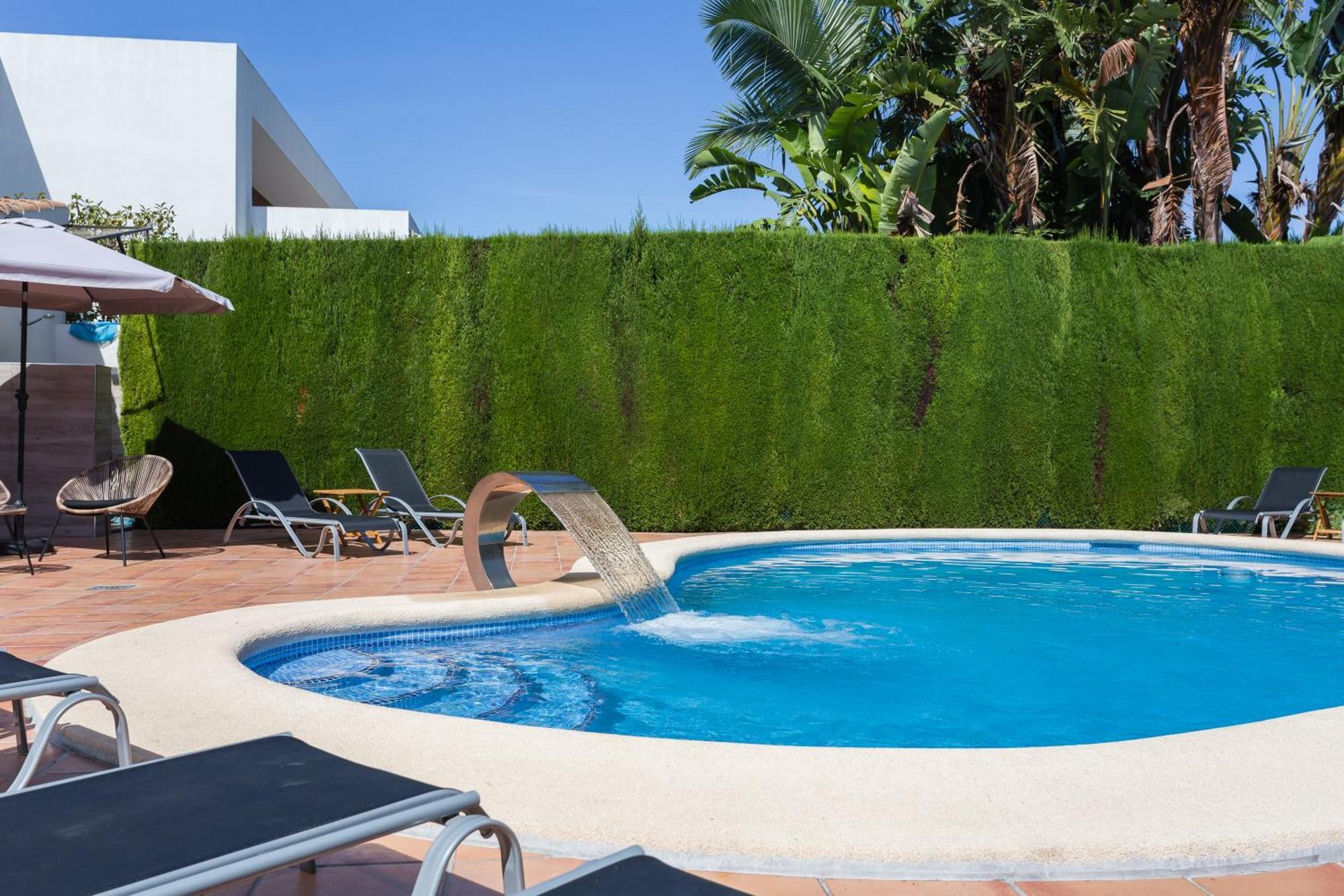 Resort Villa Luny Гандия Екстериор снимка