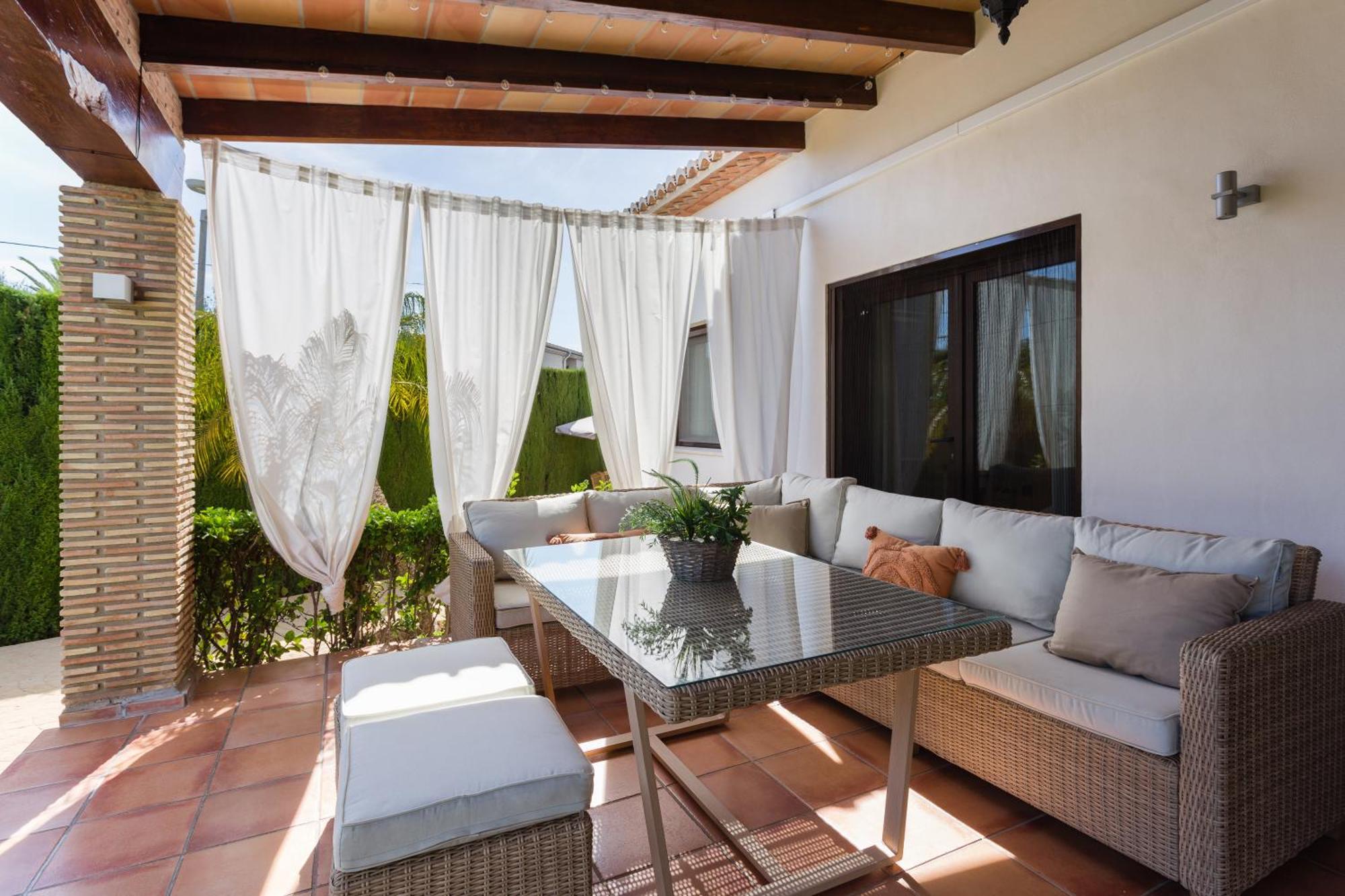 Resort Villa Luny Гандия Екстериор снимка