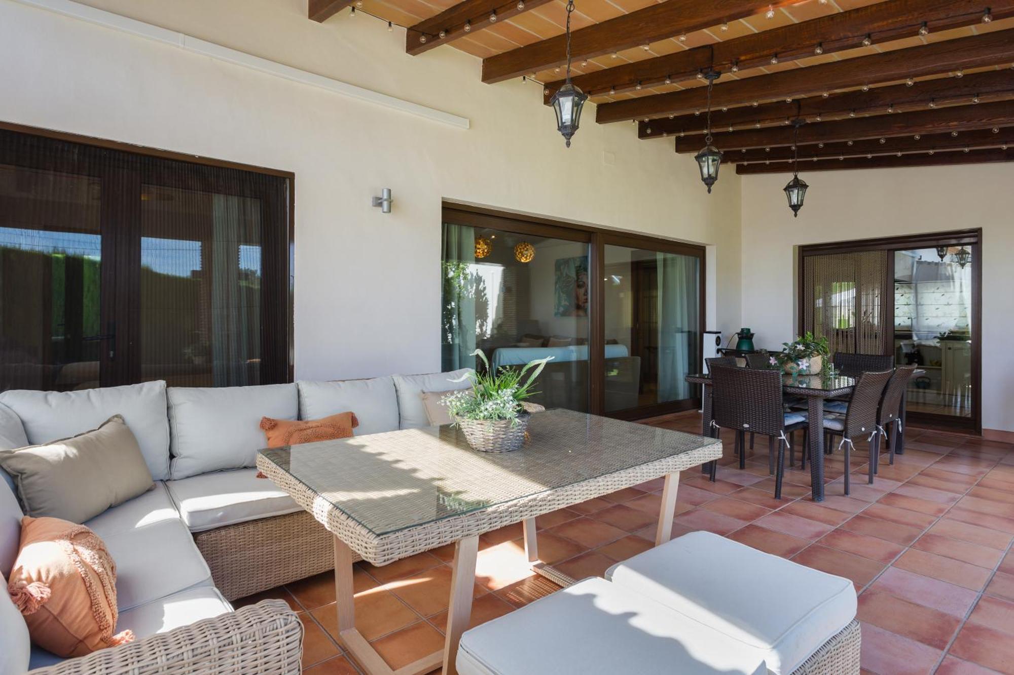 Resort Villa Luny Гандия Екстериор снимка