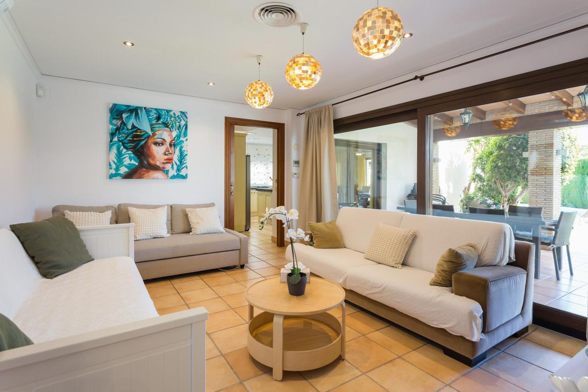 Resort Villa Luny Гандия Екстериор снимка