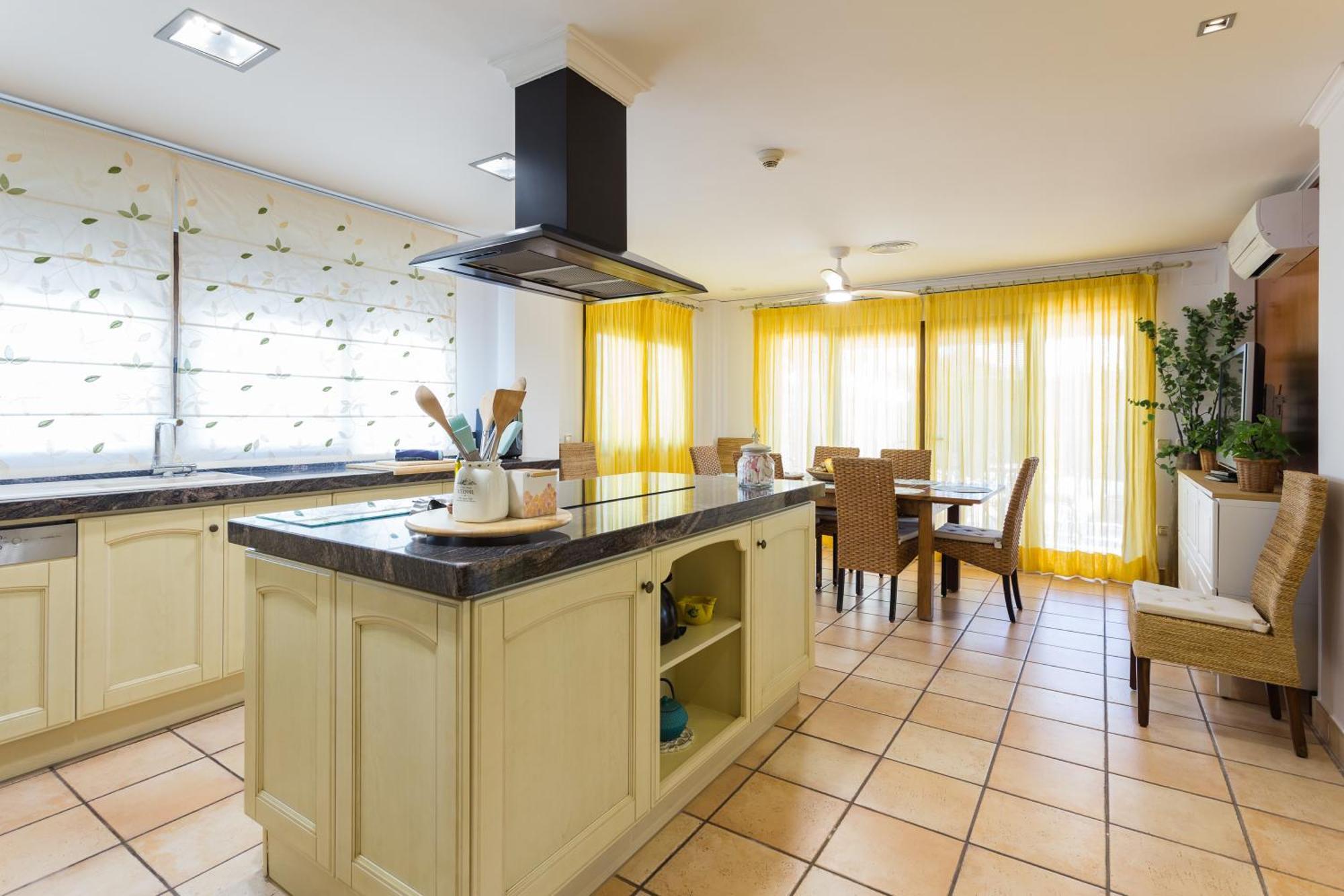Resort Villa Luny Гандия Екстериор снимка