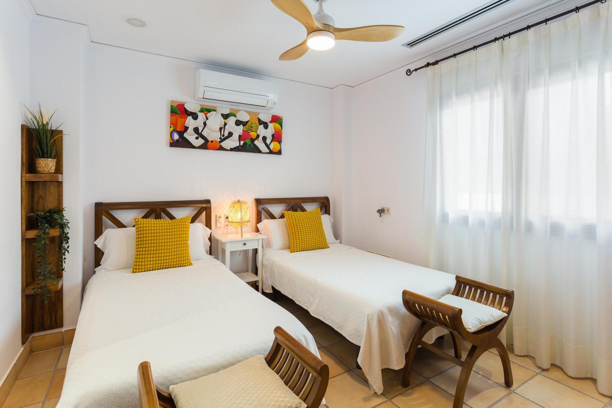 Resort Villa Luny Гандия Екстериор снимка