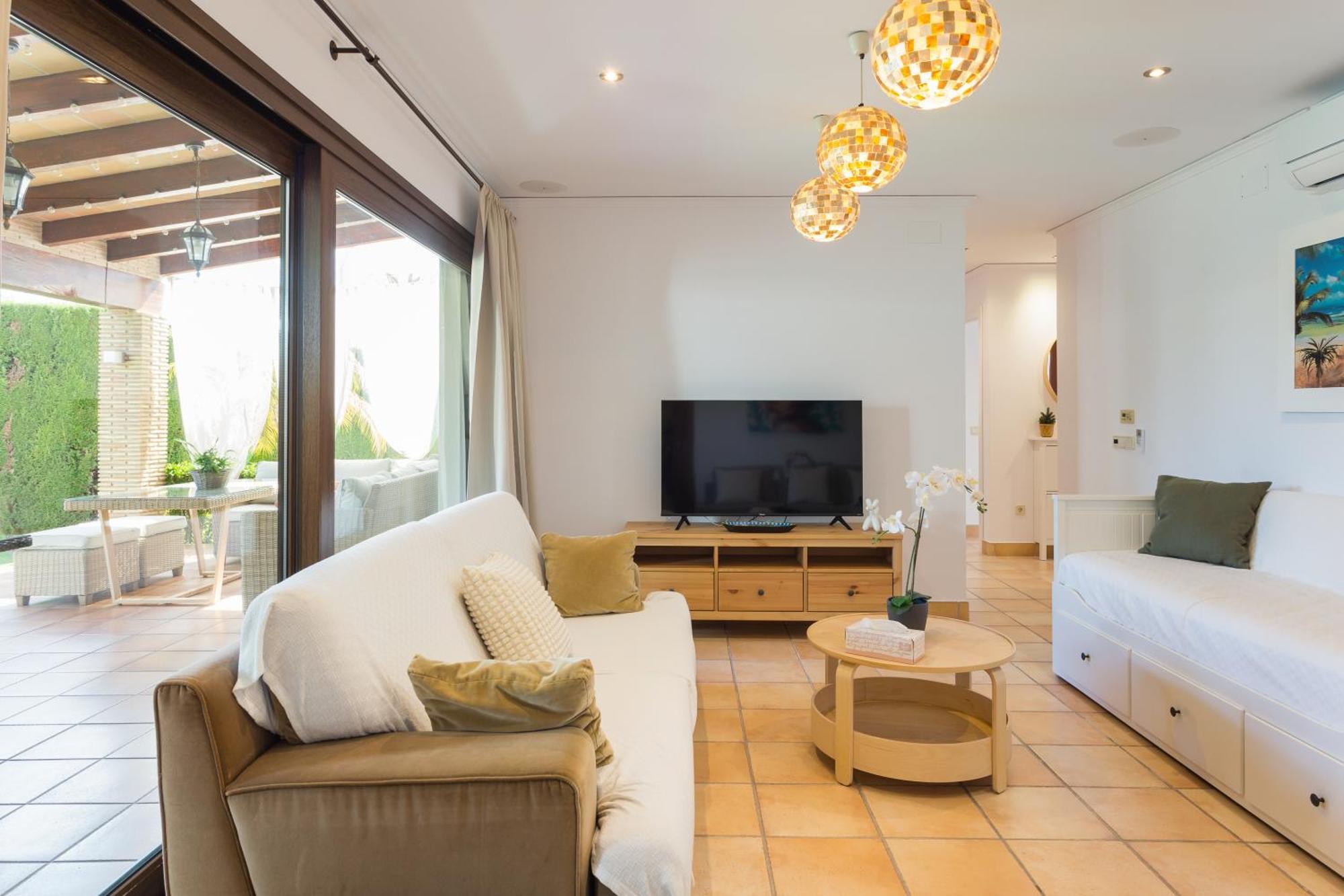 Resort Villa Luny Гандия Екстериор снимка
