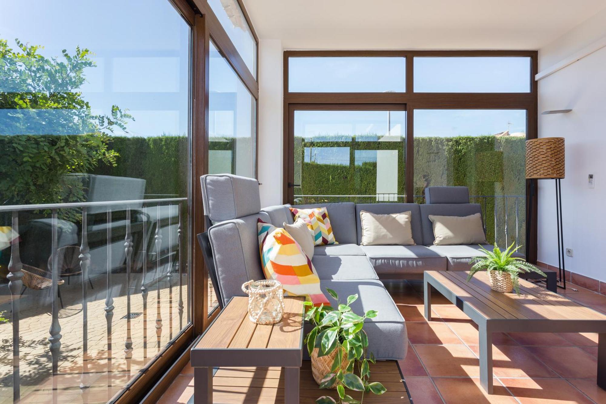 Resort Villa Luny Гандия Екстериор снимка