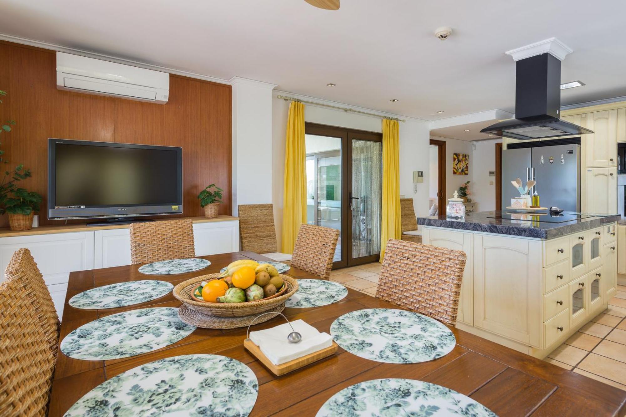 Resort Villa Luny Гандия Екстериор снимка