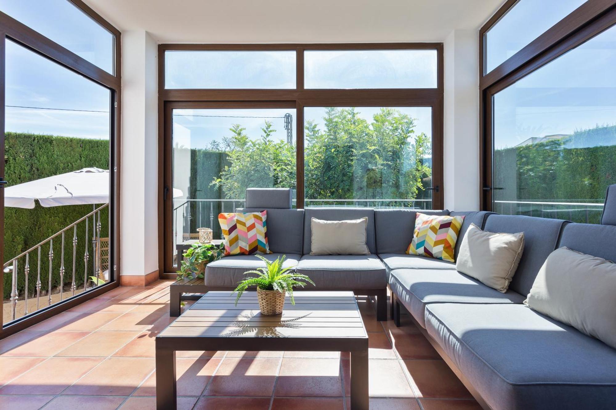 Resort Villa Luny Гандия Екстериор снимка
