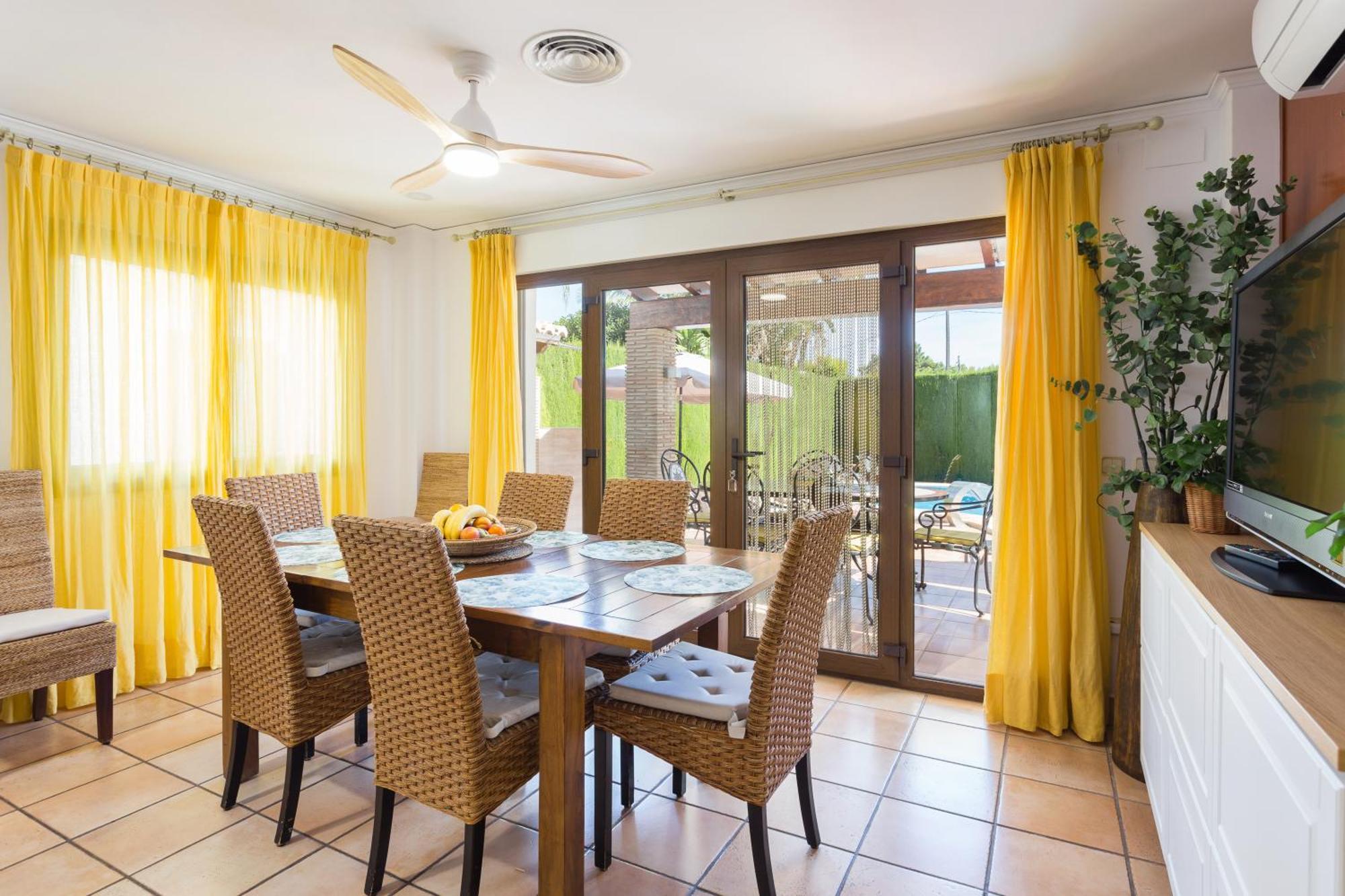 Resort Villa Luny Гандия Екстериор снимка